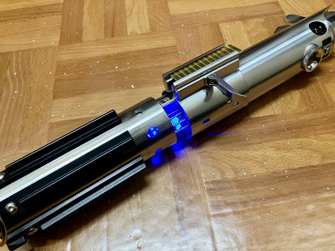 カスタム　ライトセーバー 　graflex 2.0 グラフレックス　ルーク