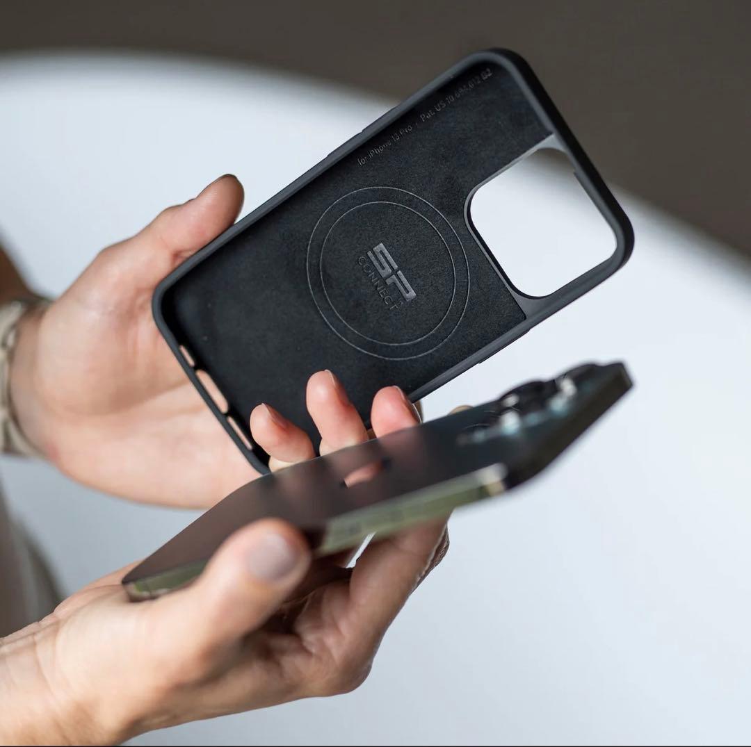 SP CONNECT スマホホルダー マウントセット　ロードバイク iPhone