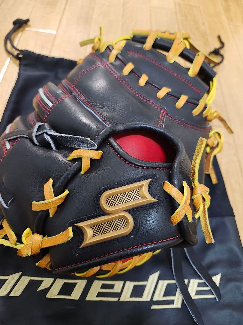 SSK プロエッジ 硬式オーダーキャッチャーミット 高校野球対応 定価67100