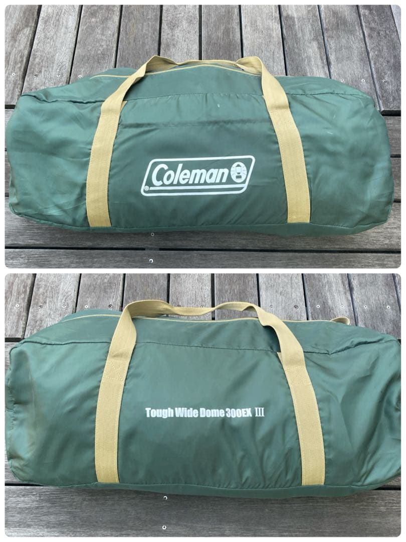 【専用】　コールマン Coleman タフワイドドーム300EX III テント