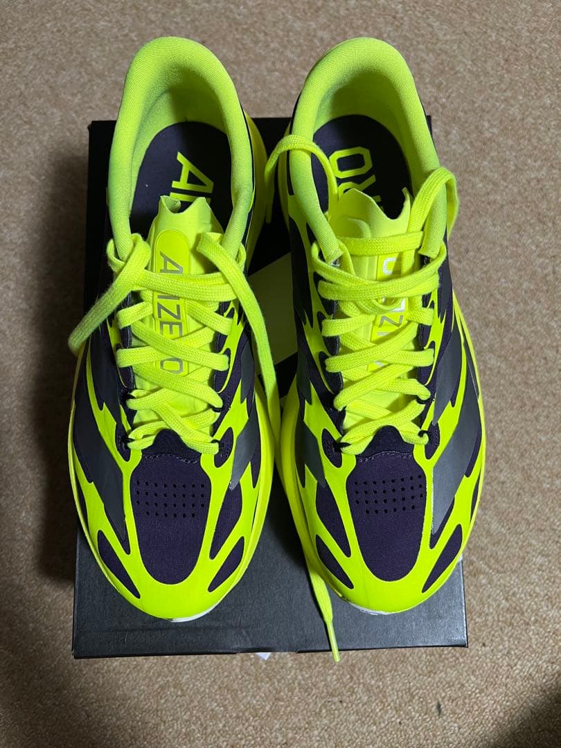 スパイク・シューズ adidas ADIZERO EVO SL EXO M 24.5cm
