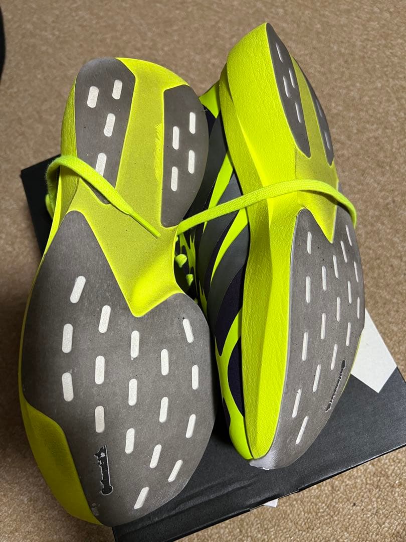 スパイク・シューズ adidas ADIZERO EVO SL EXO M 24.5cm