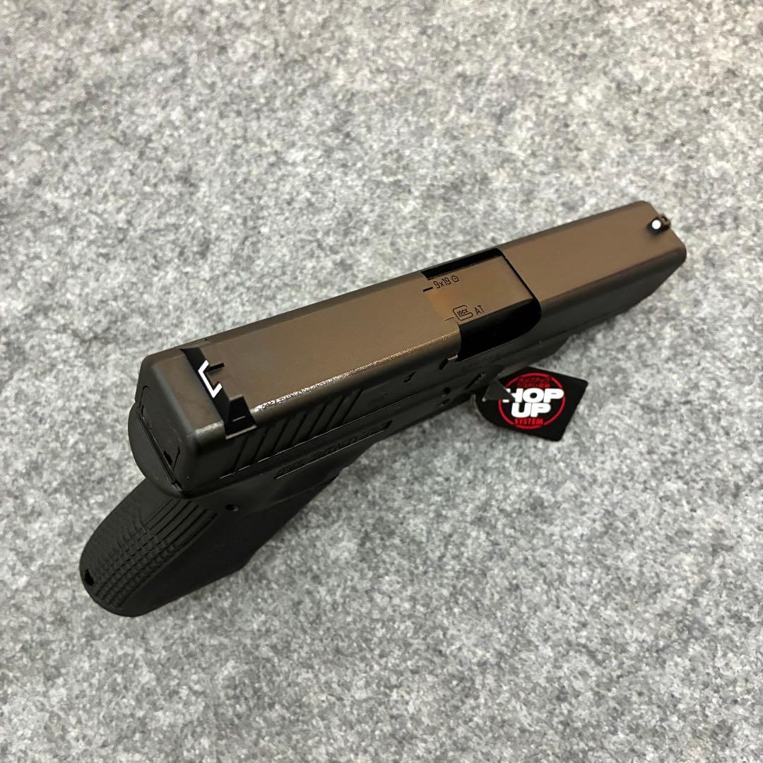 東京マルイ グロック19 3rd Gen ガスブロ