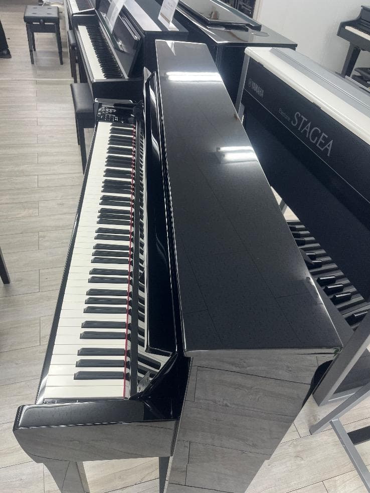 めぐめぐ★81507【電子ピアノ】YAMAHA　CLP685PE　17年製
