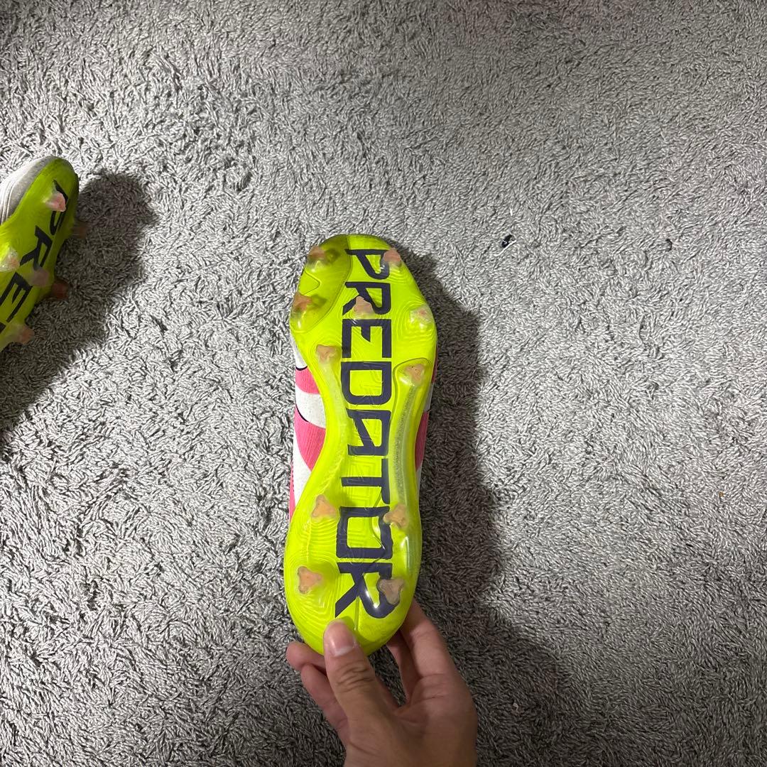 adidasプレデター エリート FG