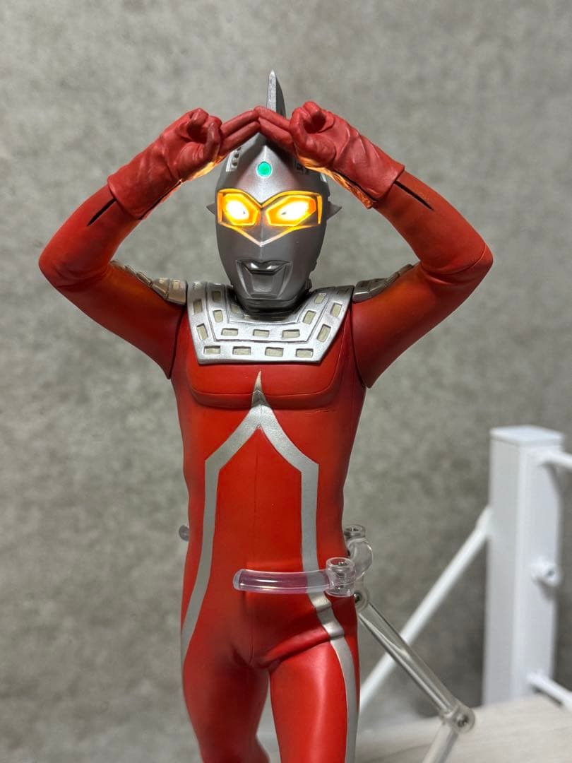 大怪獣シリーズ ウルトラセブン エメリウム光線Ver.（少年リック限定版）