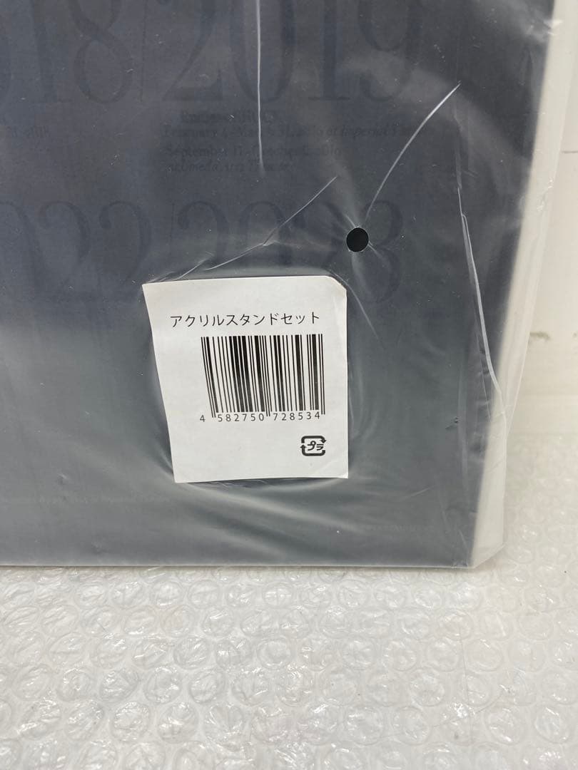 ⚫︎ 未開封　堂本光一　Endless SHOCK アクリルスタンドセット