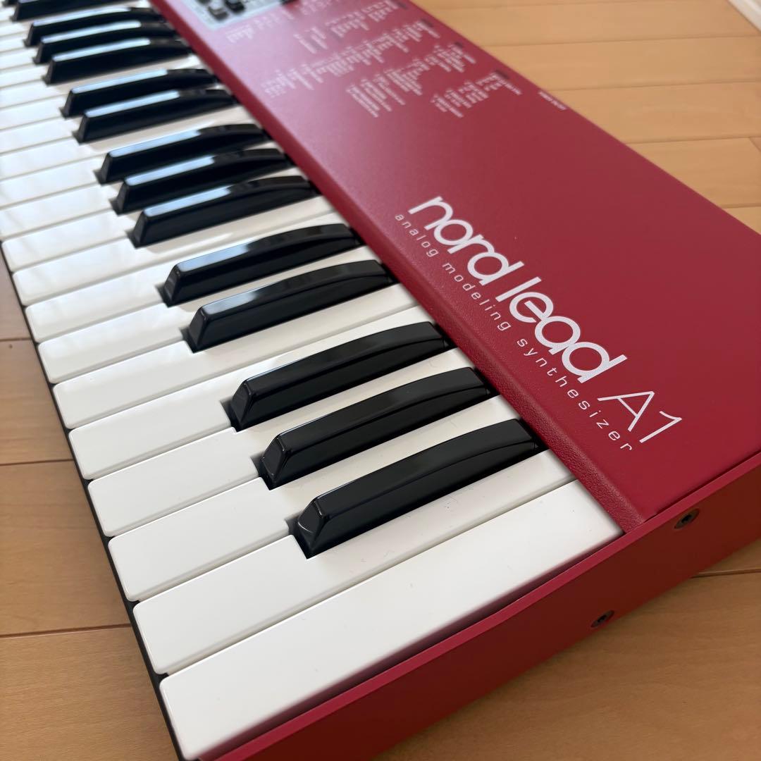 鍵盤楽器 Clavia Nord Lead A1