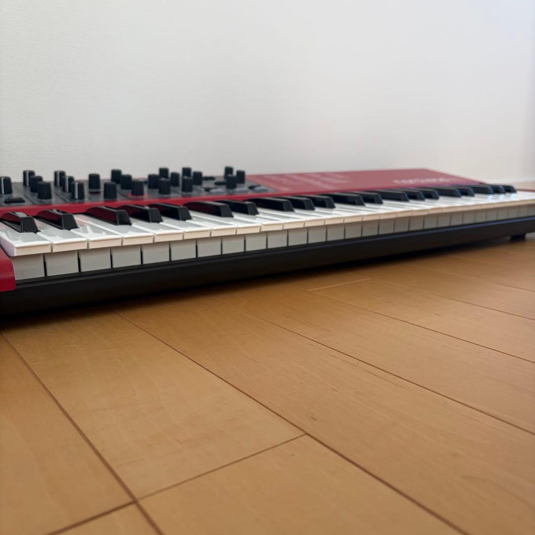 鍵盤楽器 Clavia Nord Lead A1