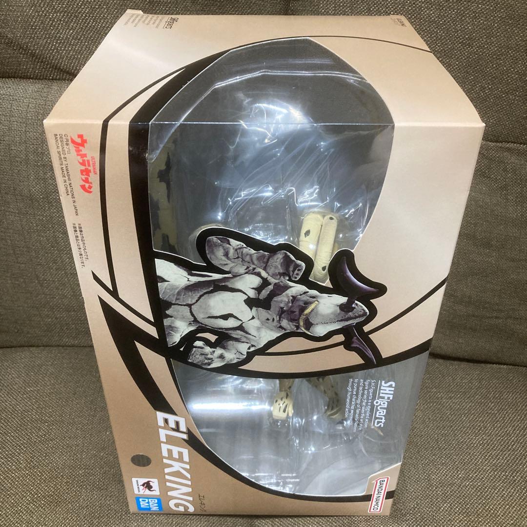 【新品未開封】 S.H.Figuarts エレキング 『ウルトラセブン』