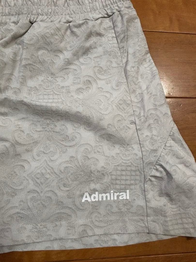 Admiral アドミラル　セットアップ　テニス