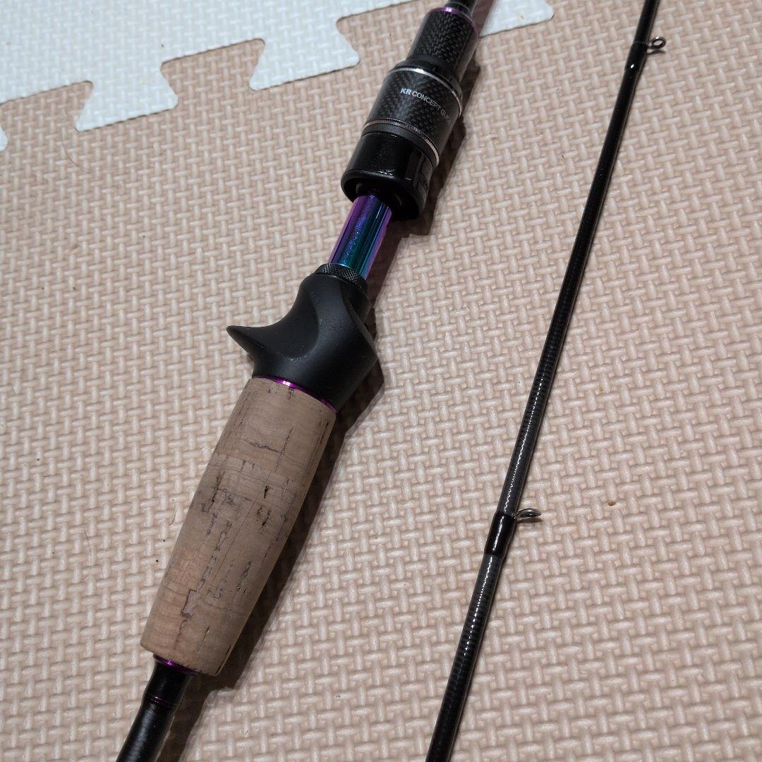 svcc-66mls-tz アブガルシア