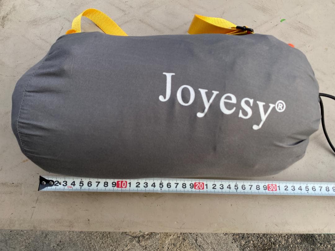 ★ USB加熱 スリーピング マット Joyesy アンダーシュラフマット 冬用