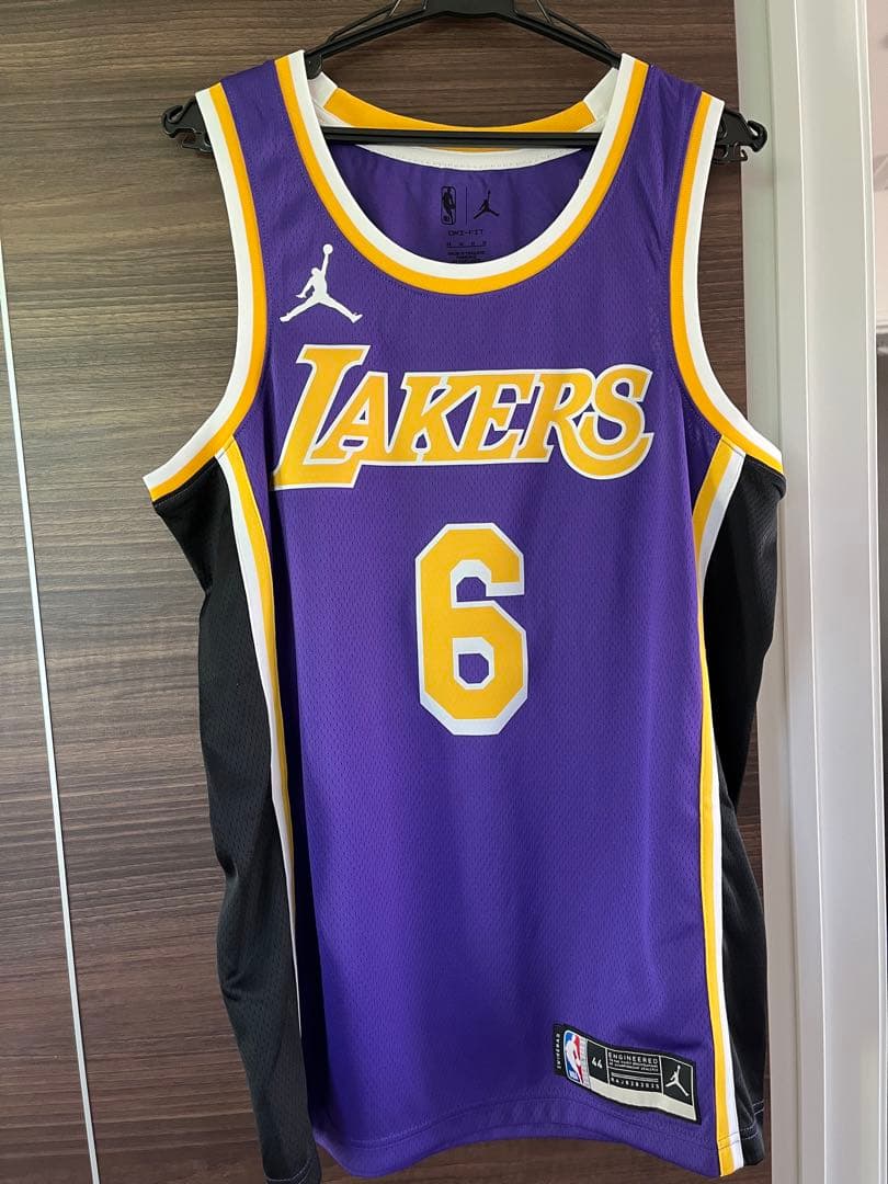 【マルチーズ】NBA レブロンジェームズ　ユニフォーム　レイカーズ