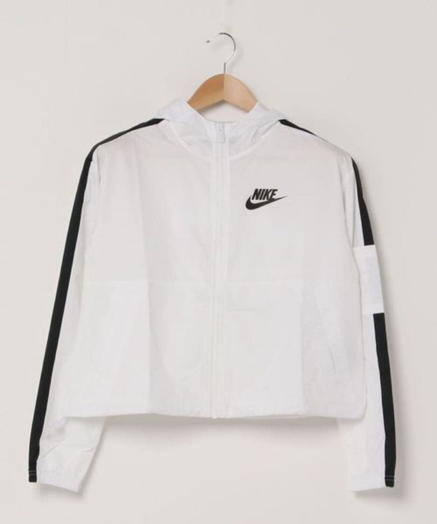 ナイキ NIKE ウィメンズ ウーブン コア ジャケット　M