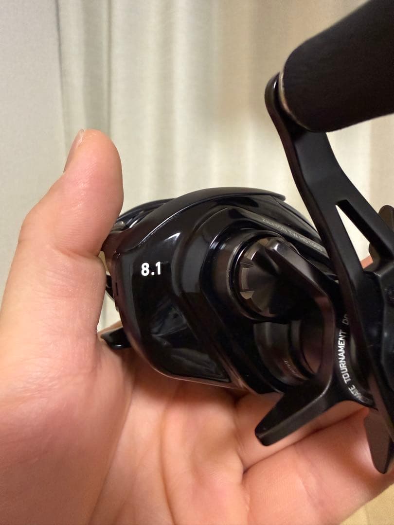 Daiwa ジリオン　TW ＨＤ　1000XH 右ハンドル