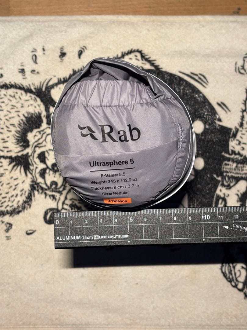 Rab Ultrasphere 5 ウルトラスフィア5