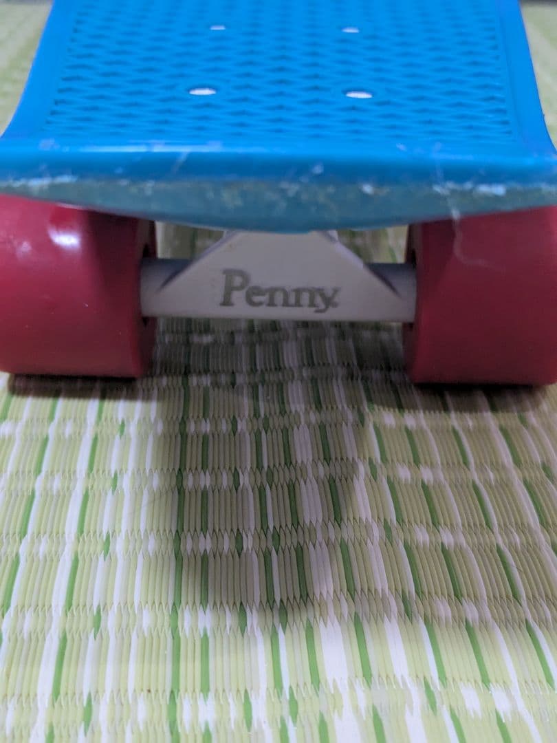 Penny ペニー　スケートボード　27インチ　ニッケル