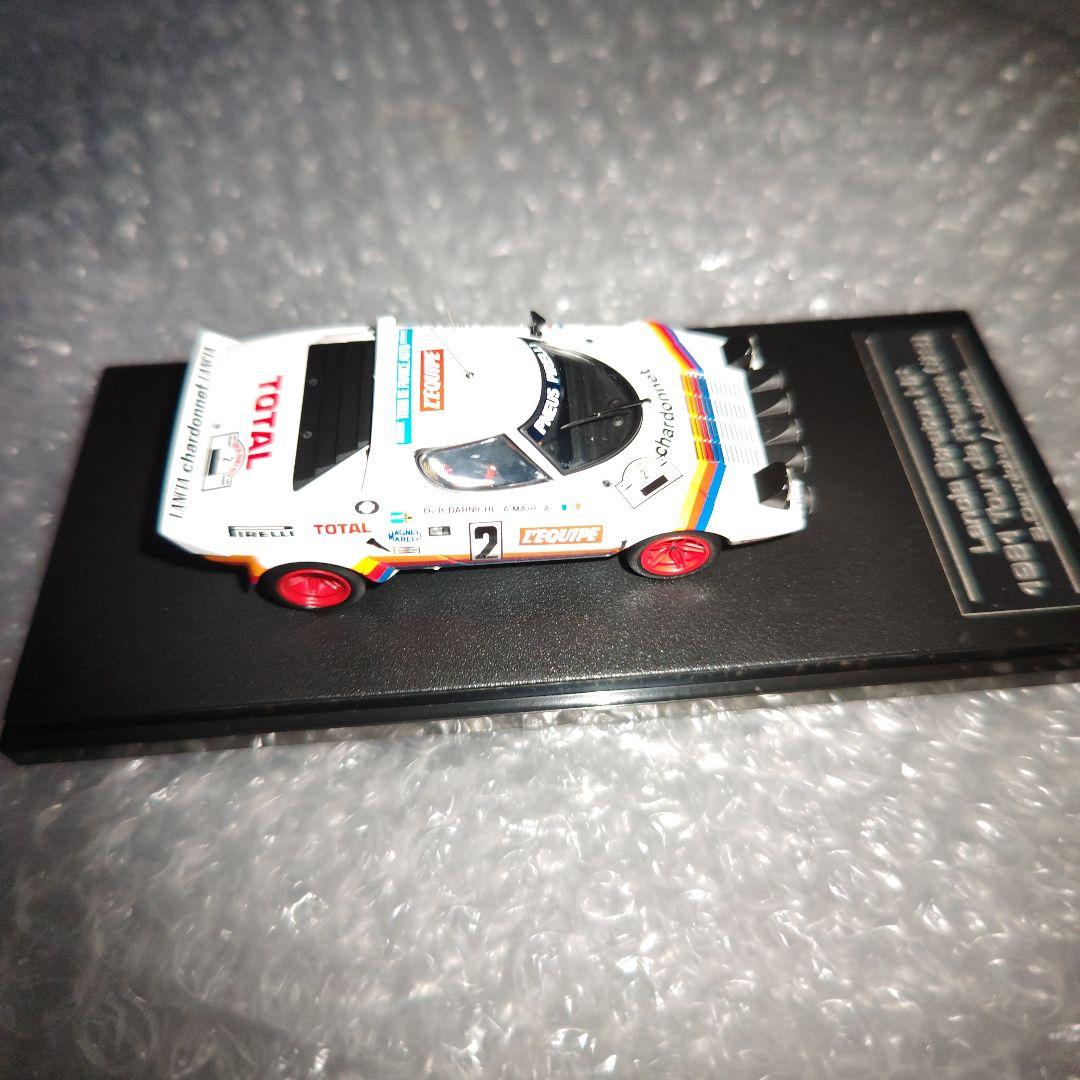 1/43　ミラージュ　ランチア・ストラトス　HF　1981