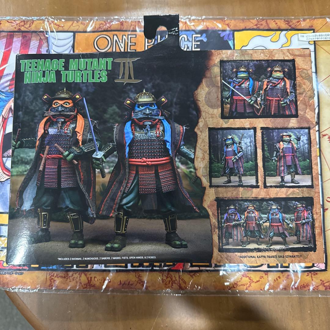 日曜限定特価‼️ 豆魚雷数量限定MUTANT NINJA TURTLES