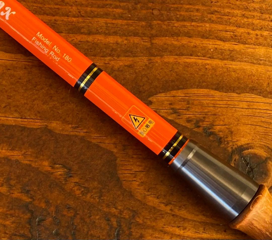 タナゴ釣りセット　1.8m 渓流　タナゴ竿　タモ網　収納box カーボンロッド