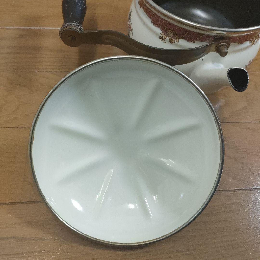 値下げ！！ASTA アンティークケトル　レトロケトル
