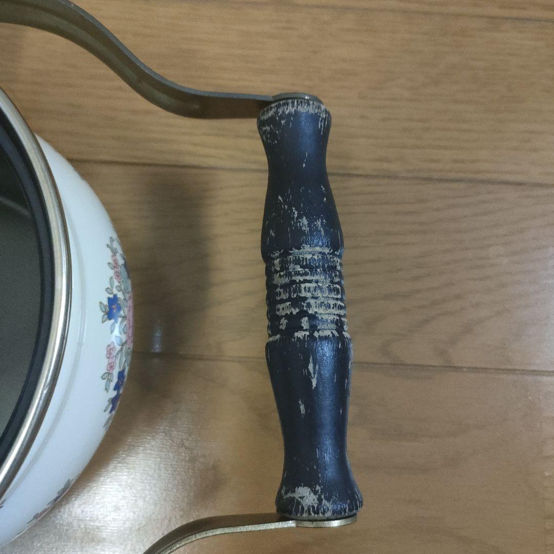 値下げ！！ASTA アンティークケトル　レトロケトル