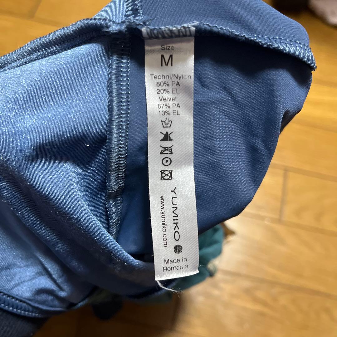 yumiko レオタード　M