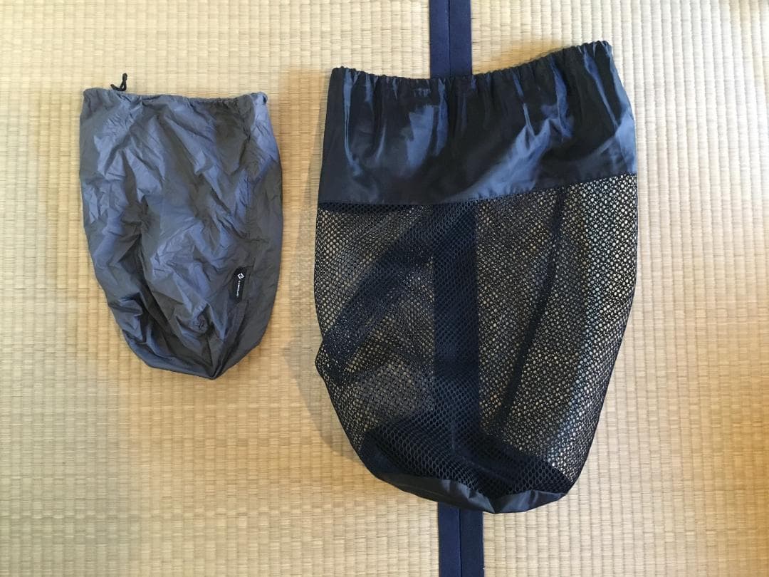 CUMULUS PANYAM 600 キュムラス パンヤム600 シュラフ 寝袋