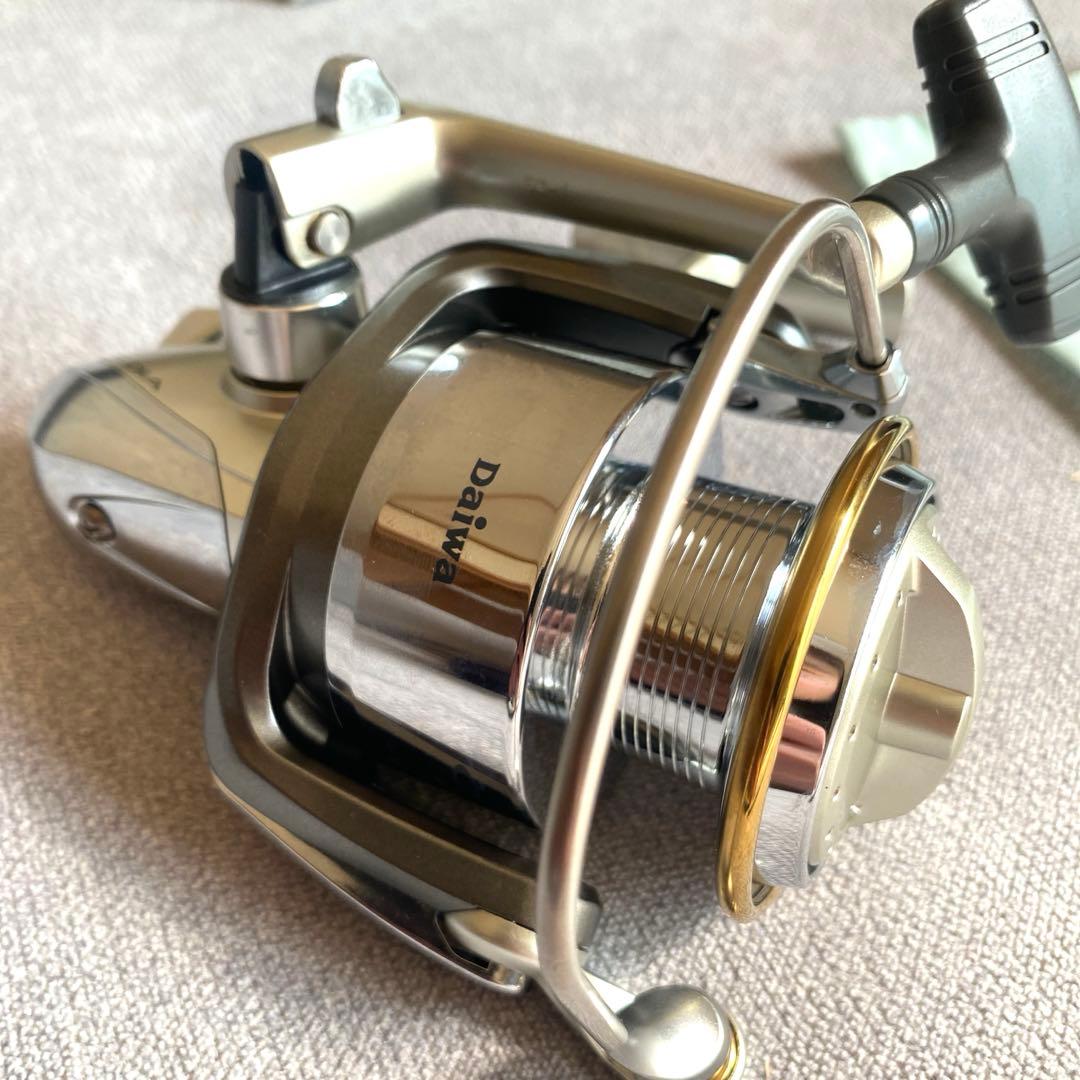 Daiwa Caldai 4000 スピニングリール