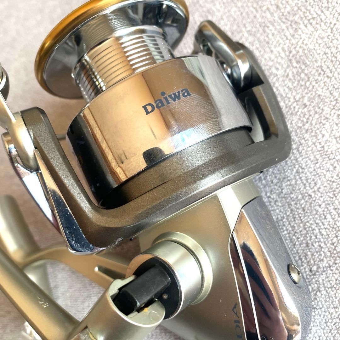 Daiwa Caldai 4000 スピニングリール