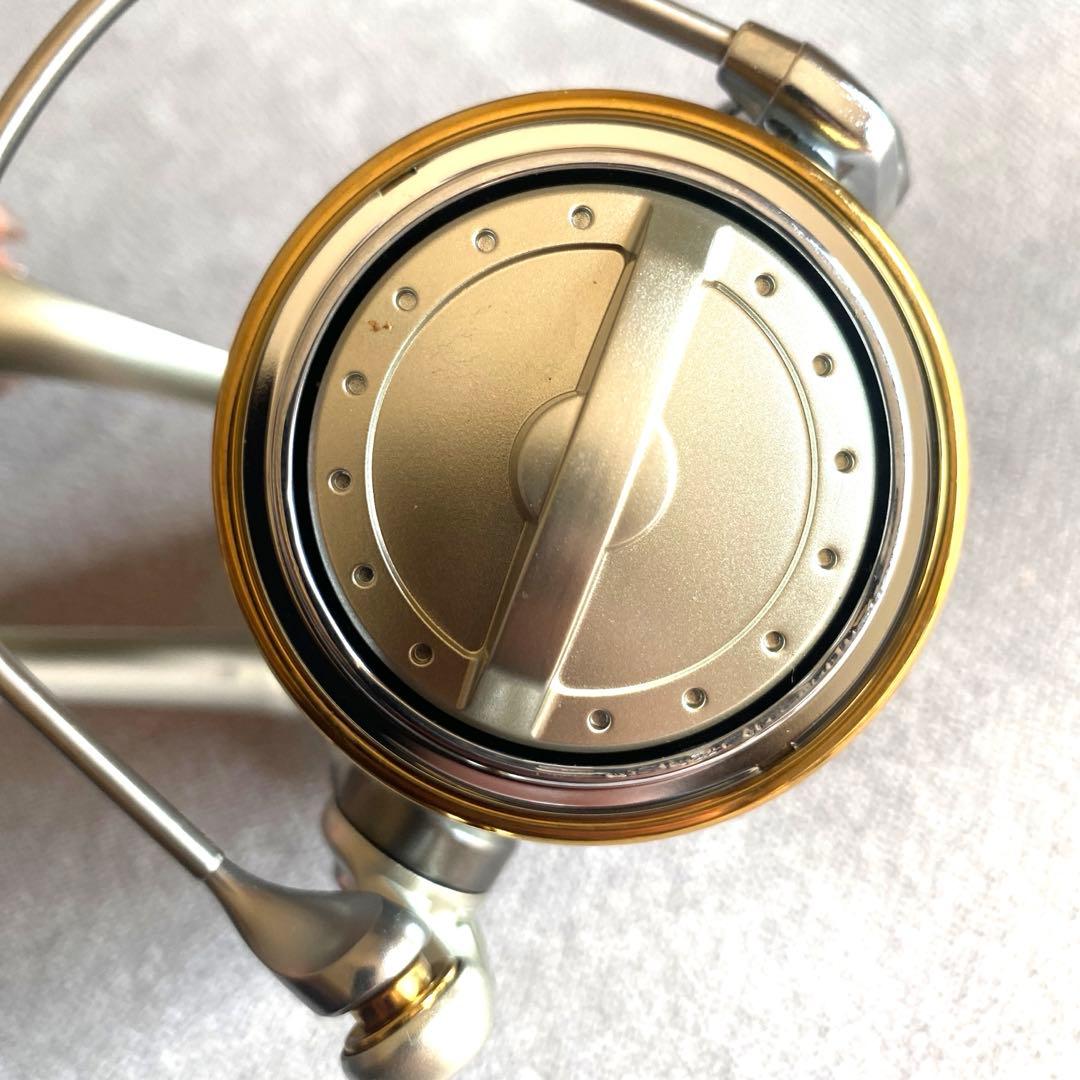 Daiwa Caldai 4000 スピニングリール