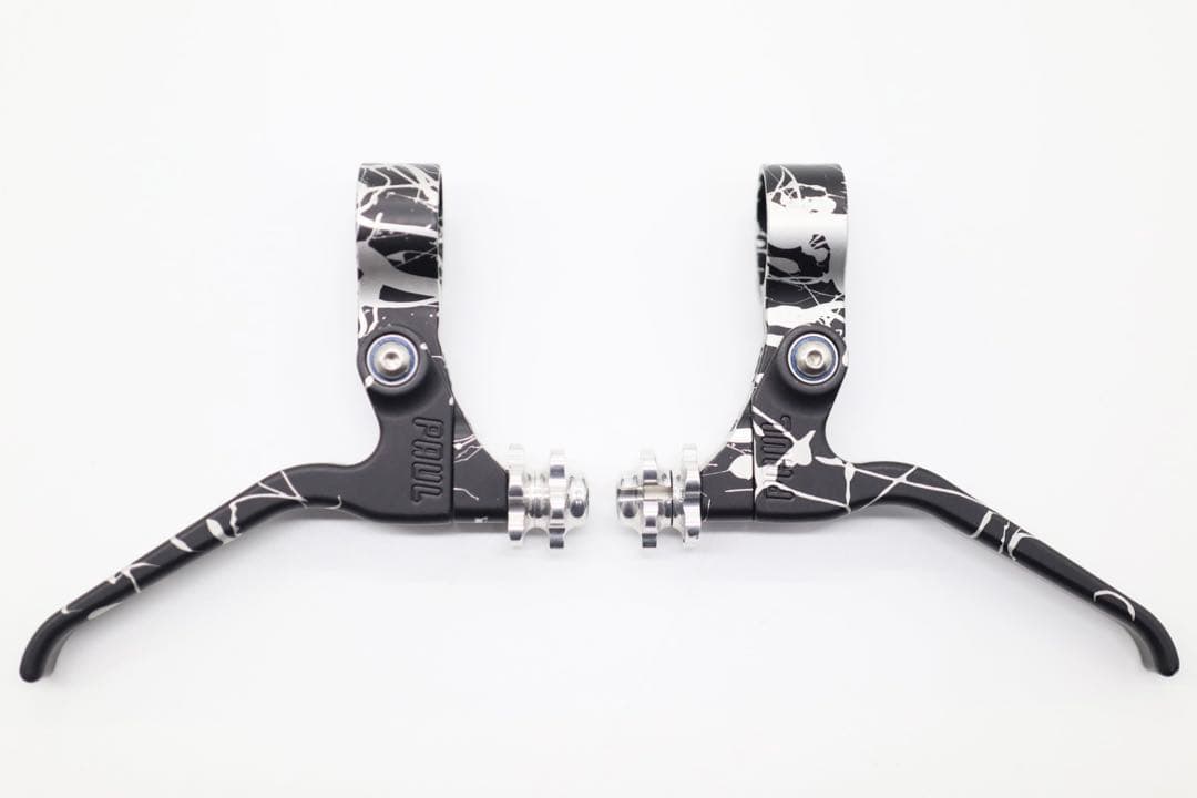 PAUL canti lever ポール ブレーキレバー ブルーラグ サーリー