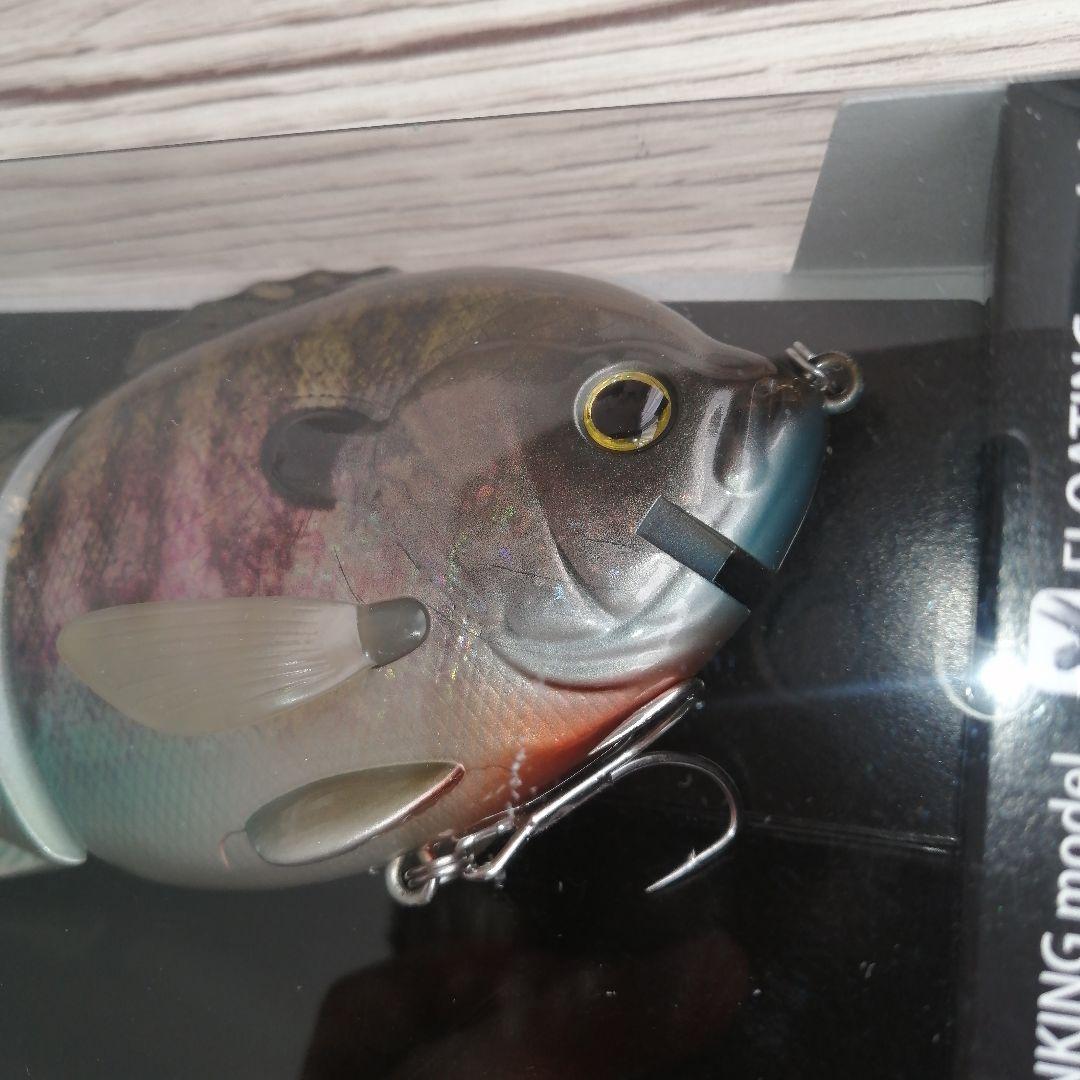 ✿N-315 deps BULLSHOOTER 160ベビーギル