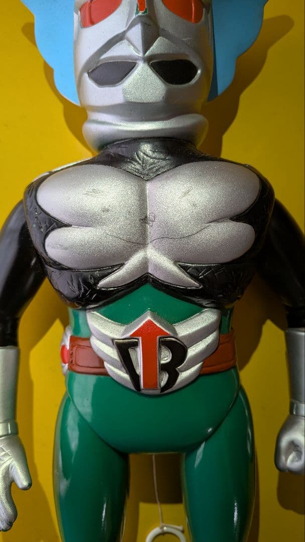マスダヤ トーキング超人バロム1 復刻版