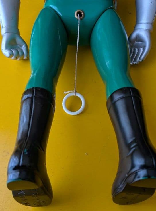 マスダヤ トーキング超人バロム1 復刻版