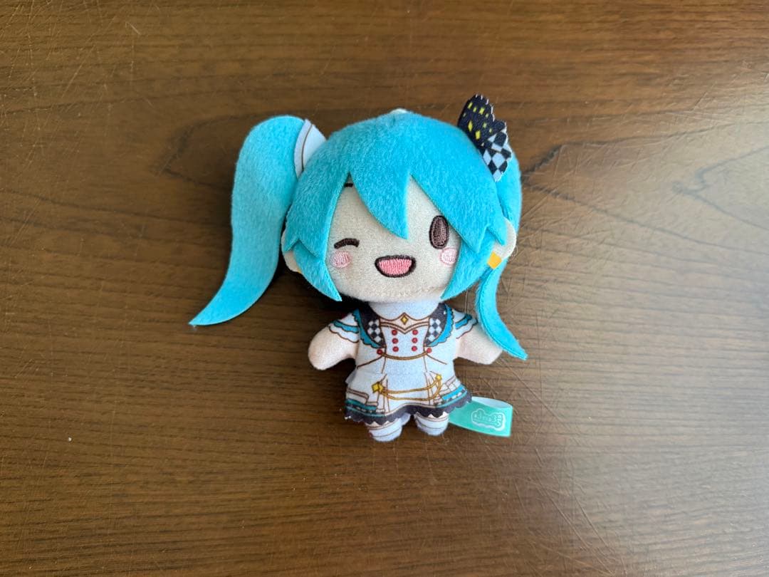 初音ミク ぬいぐるみ マスコット セット　バラ売り不可