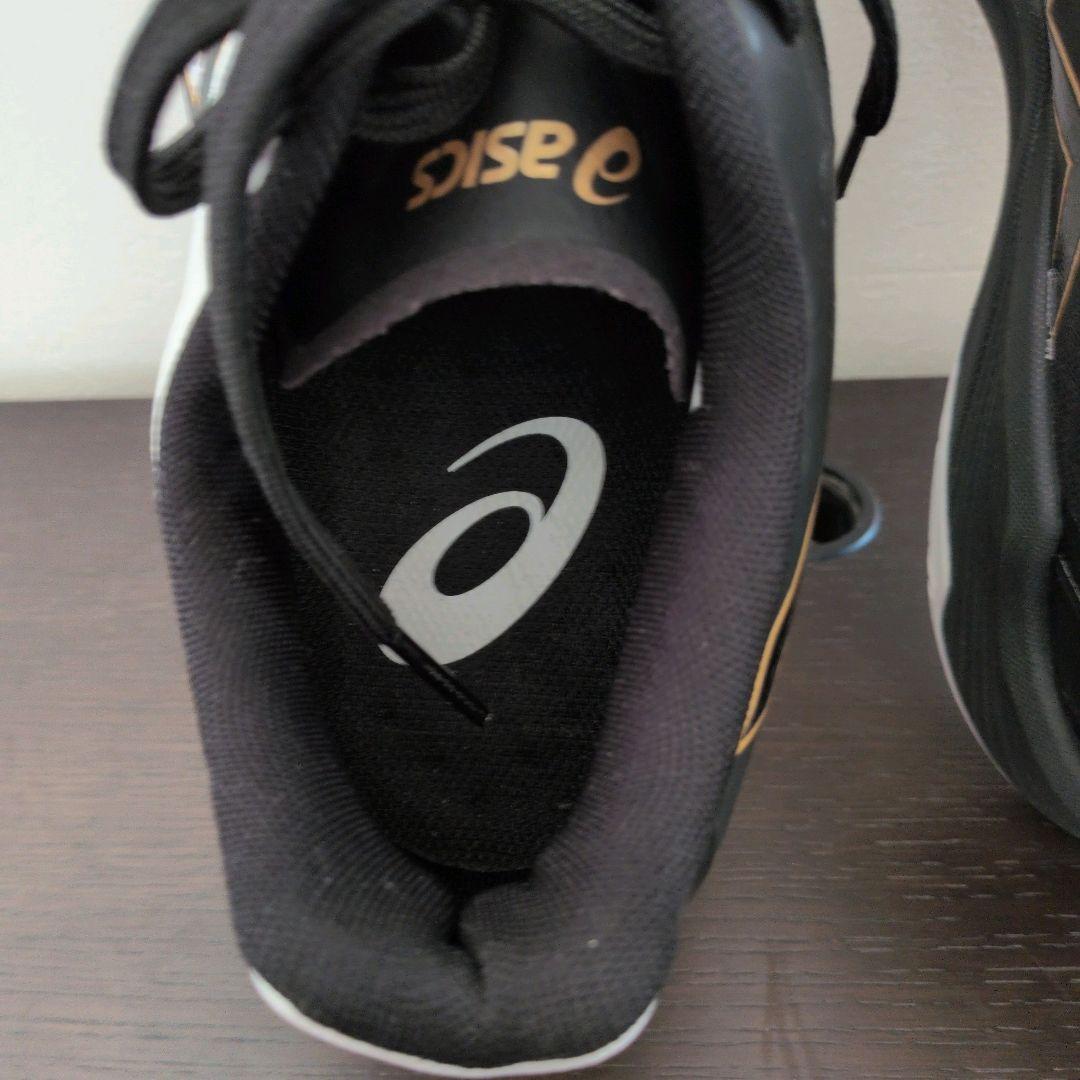 asicsアシックス バレーボールシューズV-SWIFT FF 3　27センチ
