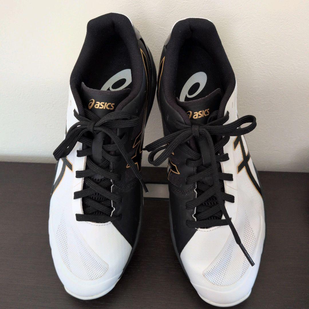 asicsアシックス バレーボールシューズV-SWIFT FF 3　27センチ