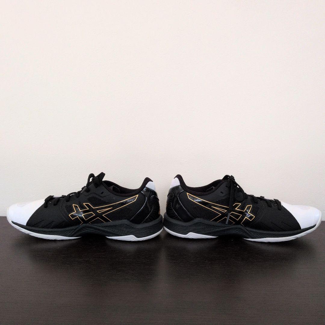 asicsアシックス バレーボールシューズV-SWIFT FF 3　27センチ