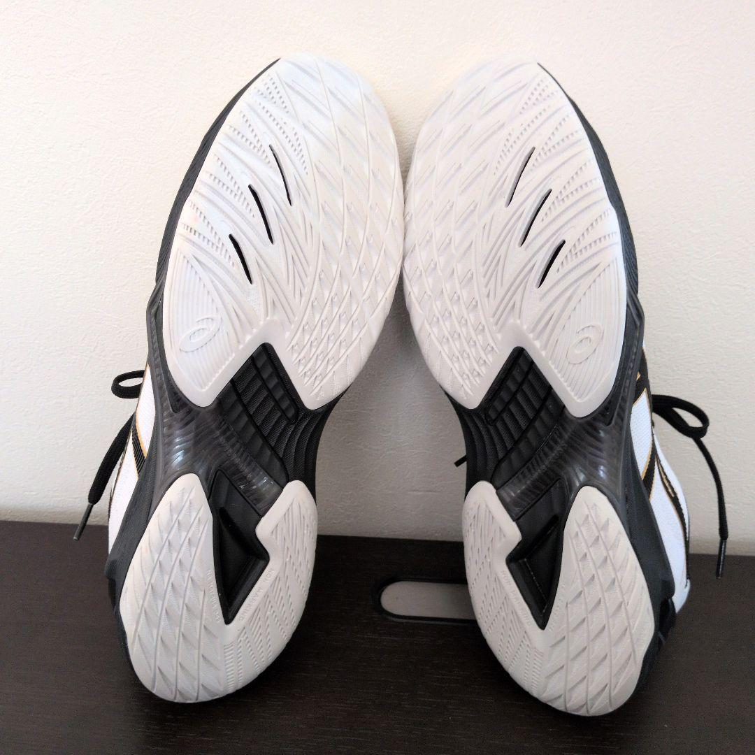 asicsアシックス バレーボールシューズV-SWIFT FF 3　27センチ