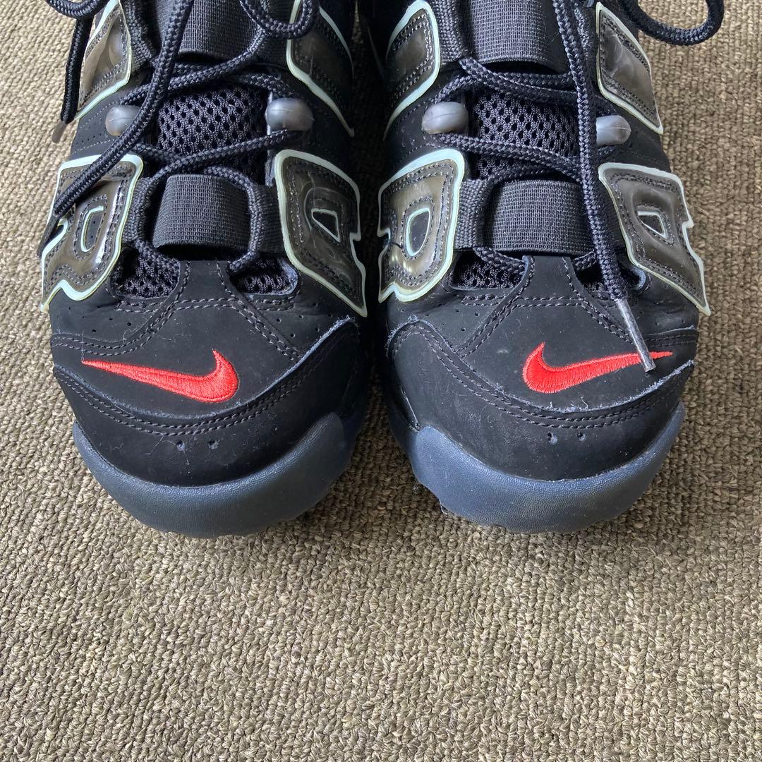 NIKE AIR MORE UPTEMPO ’96 エア モア アップテンポ