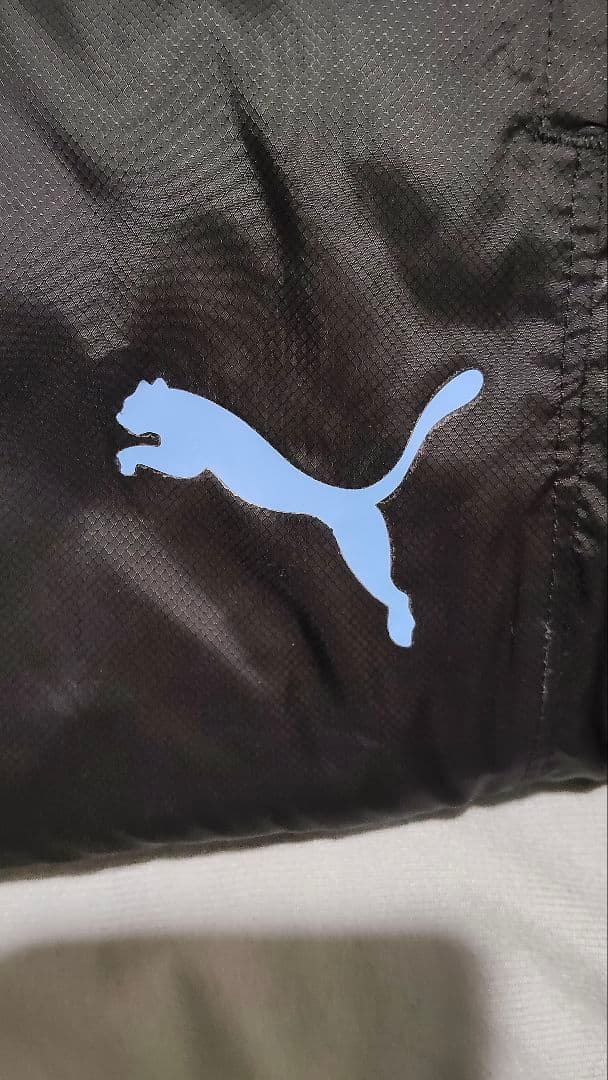 Puma☓ジュビロ磐田　選手支給品プラクティス厚手パンツ おまけ付き