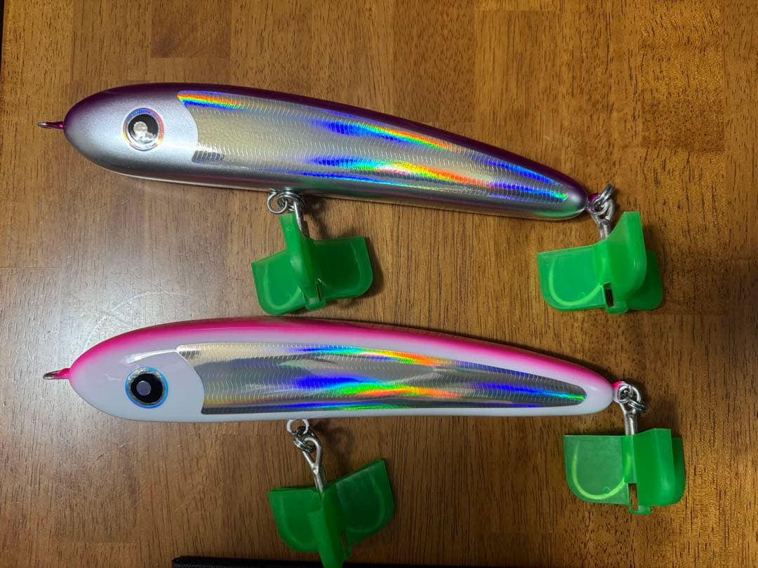 パドルベイト240 未使用　2本セット