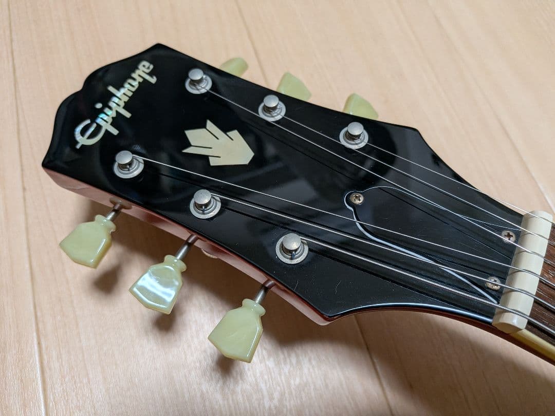 ギター Epiphone SG Standard 61 Maestro (2020)
