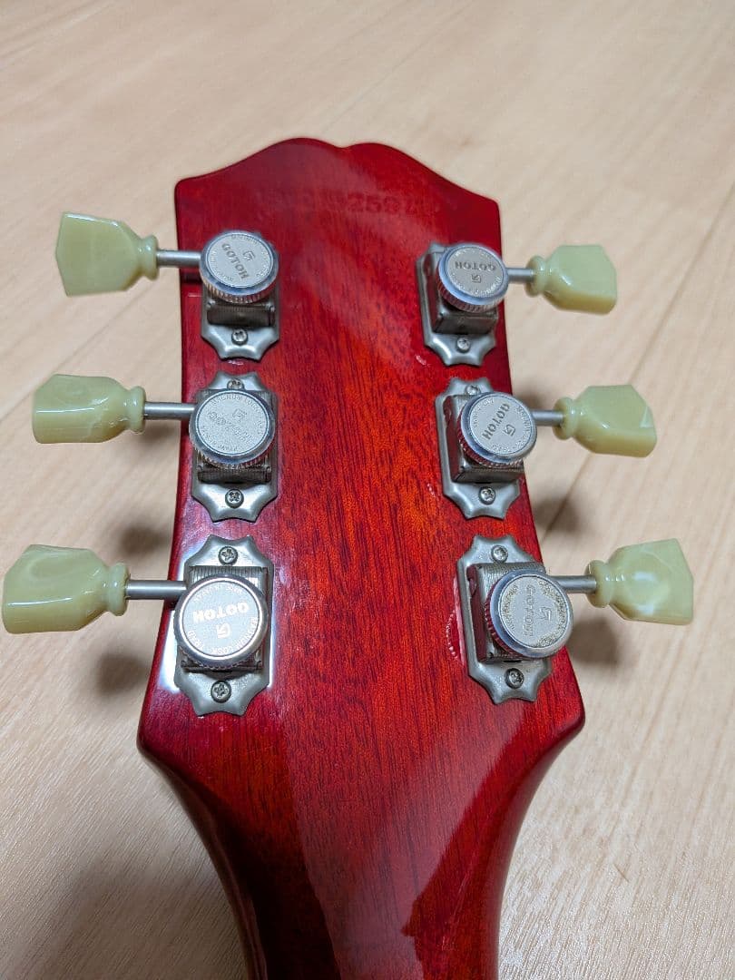 ギター Epiphone SG Standard 61 Maestro (2020)