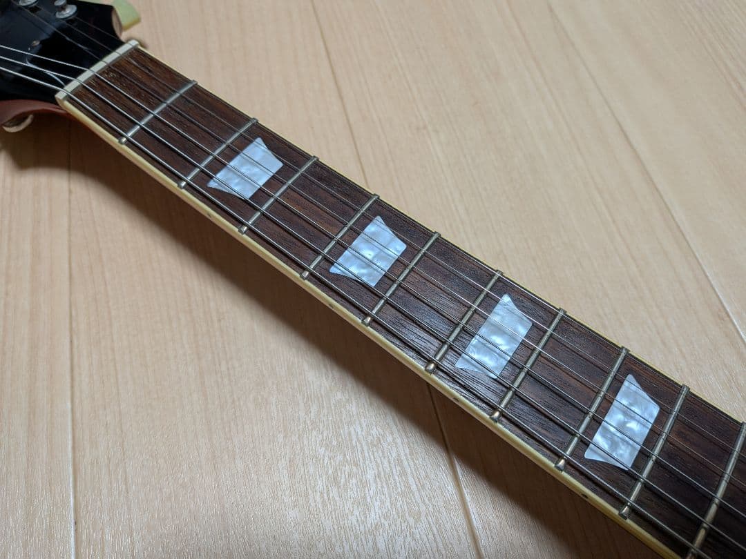 ギター Epiphone SG Standard 61 Maestro (2020)