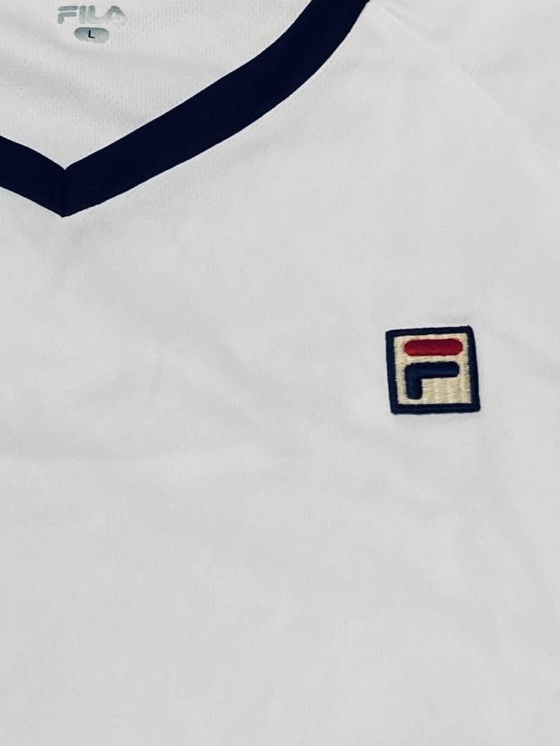 FILA テニスウェア 3点セット
