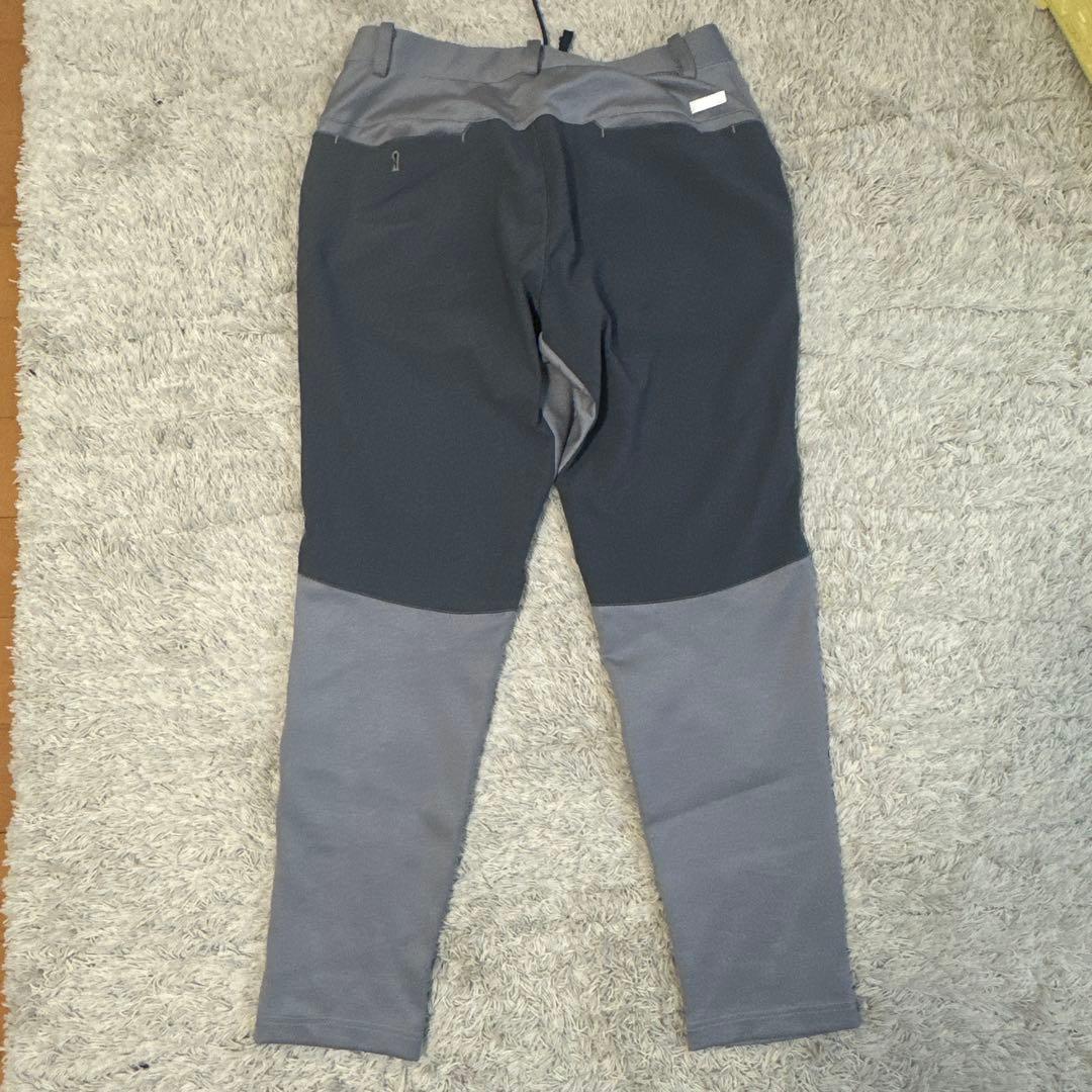 ✨美品✨　Black&Whiteゴルフパンツ　パンツ　ゴルフウェア