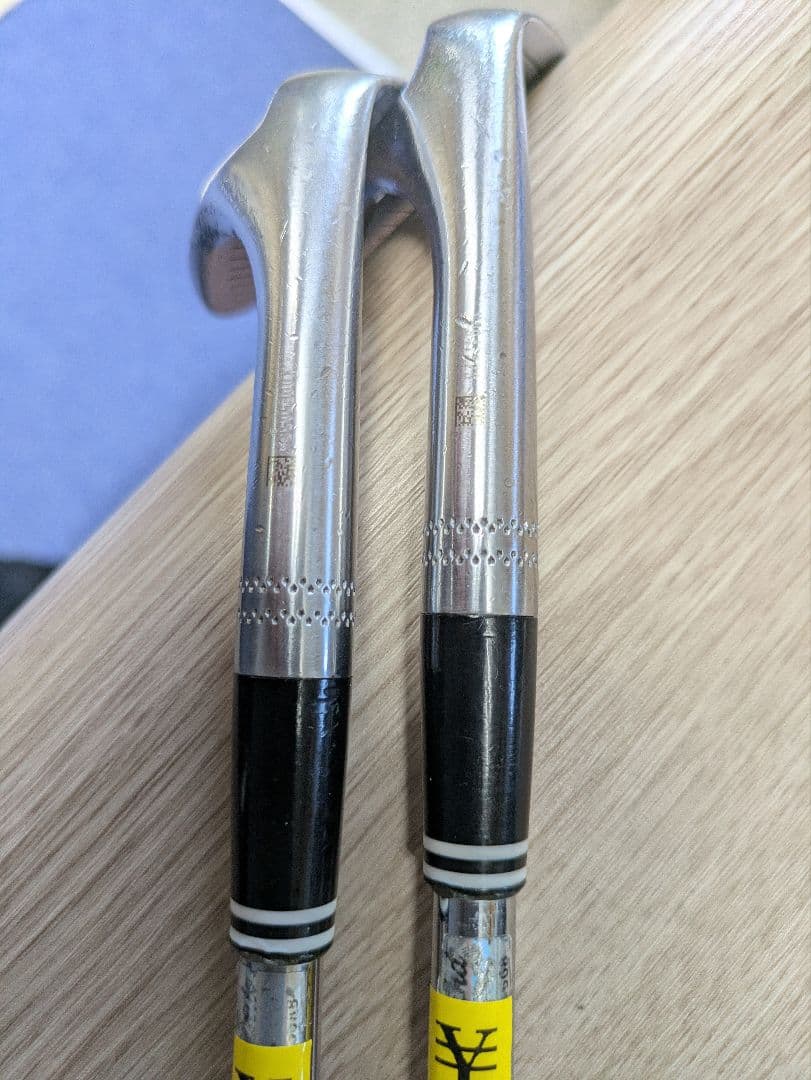 クリーブランド RTX4ウェッジ 50°/10° 56°/11° 2本セット
